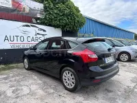 Usado Ford Focus Titanium 125 CV (91 kW) 2015 Negro Berlina