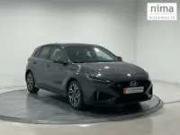 Usado Hyundai i30 N Line 100 CV (73 kW) 2025 Gris / plata Berlina