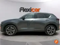 Usado Mazda CX-5 184 CV (135 kW) 2022 Gris / plata SUV