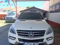 Usado Mercedes ML350 AMG Edition 1 258 CV (189 kW) 2012 Blanco SUV