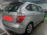 Usado Honda FR-V 125 CV (91 kW) 2007 Gris / plata Monovolumen
