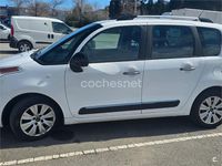 Usado Citroën C3 Picasso Live 110 CV (80 kW) 2016 Blanco Monovolumen