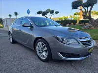 Usado Opel Insignia Excellence 136 CV (100 kW) 2017 Gris Berlina
