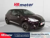 Usado Citroën DS3 PureTech 83 CV (61 kW) 2015 Burdeos Utilitario