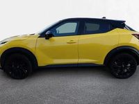 Usado Nissan Juke Style Edition 114 CV (83 kW) 2025 Kiiro black SUV
