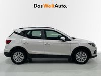 Usado Seat Arona Ecomotive 115 CV (84 kW) 2020 Blanco SUV