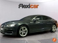 Usado Audi A5 Sportback 252 CV (185 kW) 2017 Gris Utilitario