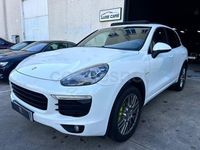 Usado Porsche Cayenne S E-Hybrid 416 CV (305 kW) 2014 Blanco SUV