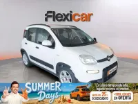 Usado Fiat Panda City Life 71 CV (52 kW) 2023 Negro Utilitario