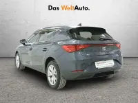 Usado Seat Leon Style 116 CV (85 kW) 2025 Gris / plata Berlina