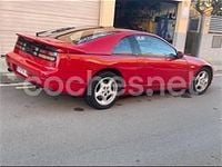 Usado Nissan 300 ZX 283 CV (208 kW) 1992 Rojo Coupe