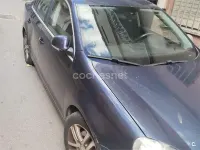Begagnad VW Jetta Advance 140 HK (102 kW) 2008 Blå Sedan