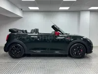Usado Mini John Cooper Works Cabriolet 231 CV (169 kW) 2022 Verde Descapotable