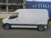 Usado Mercedes Sprinter 143 CV (105 kW) 2020 Blanco Van