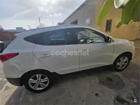 Usado Hyundai ix35 115 CV (84 kW) 2013 Blanco SUV
