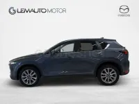 Usado Mazda CX-5 165 CV (121 kW) 2021 Gris / plata SUV