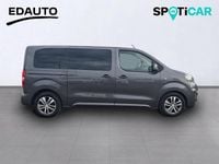 Usado Peugeot Traveller Active 150 CV (110 kW) 2018 Gris Monovolumen