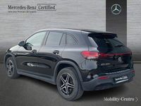 Usado Mercedes EQA250 139 kW (190 CV) 2024 Negro cosmos SUV
