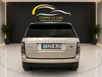 Usado Land Rover Range Rover Vogue 339 CV (249 kW) 2013 Beige SUV
