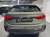 Usado Audi Q3 Sportback Advanced Plus 150 CV (110 kW) 2021 Verde SUV
