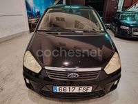 Usado Ford C-MAX Trend 90 CV (66 kW) 2007 Negro Monovolumen