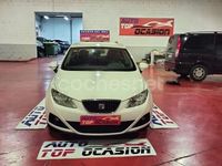 Usado Seat Ibiza Stylance 105 CV (77 kW) 2009 Blanco Berlina
