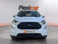 Usado Ford Ecosport Active 125 CV (91 kW) 2023 Blanco SUV