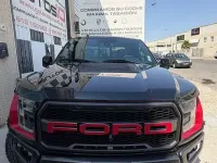 Usado Ford Ranger 455 CV (334 kW) 2018 Negro Pickup/Camioneta