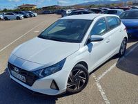 Brugt Hyundai i20 84 HK (61 kW) 2021 Hvid Hatchback