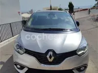 Usado Renault Scénic LIMITED 140 CV (102 kW) 2019 Gris / plata Monovolumen