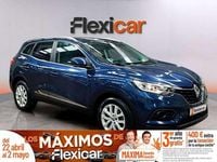 Usado Renault Kadjar Zen 116 CV (85 kW) 2019 Azul SUV