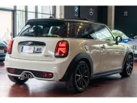 Usado Mini Cooper S 192 CV (141 kW) 2021 Blanco Utilitario