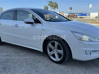 Usado Peugeot 508 GTi 204 CV (150 kW) 2012 Blanco Berlina