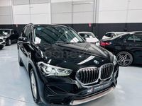 Usado BMW X1 116 CV (85 kW) 2022 Negro SUV