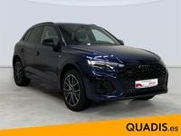 Usado Audi Q5 Premium 367 CV (269 kW) 2024 Azul navarra SUV