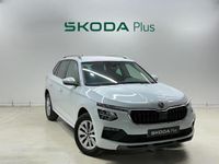 Usado Skoda Kamiq Selection 115 CV (84 kW) 2025 Blanco SUV