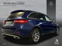 usado Mercedes GLC220 GLCd 4Matic AMG Line