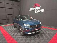 Usado Peugeot 5008 Allure 129 CV (94 kW) 2023 Azul SUV