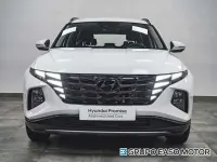 Usado Hyundai Tucson 160 CV (117 kW) 2025 Blanco SUV