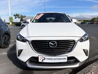 Usado Mazda CX-3 Luxury 105 CV (77 kW) 2015 Blanco SUV