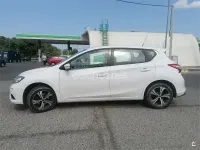 Usado Nissan Pulsar N-Connecta 115 CV (84 kW) 2018 Blanco Utilitario