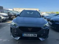 Usado Cupra Formentor 150 CV (110 kW) 2022 Gris SUV