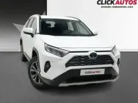 Usado Toyota RAV4 Hybrid Advance 218 CV (160 kW) 2026 SUV