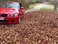 Usado BMW 335 306 CV (225 kW) 2007 Rojo Coupe