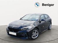 Usado BMW 118 Comfort Edition 150 CV (110 kW) 2024 Negro Utilitario