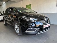 Usado Renault Espace Life 130 CV (95 kW) 2017 Negro Monovolumen
