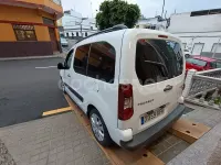 Usado Peugeot Partner Tepee Access 75 CV (55 kW) 2017 Blanco Monovolumen
