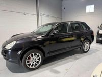 Usado Porsche Cayenne 250 CV (183 kW) 2006 Negro SUV
