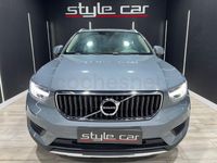 Begagnad Volvo XC40 Inscription 211 HK (155 kW) 2021 Grå SUV