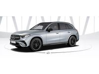 Usado Mercedes GLC220 197 CV (144 kW) 2024 Gris SUV